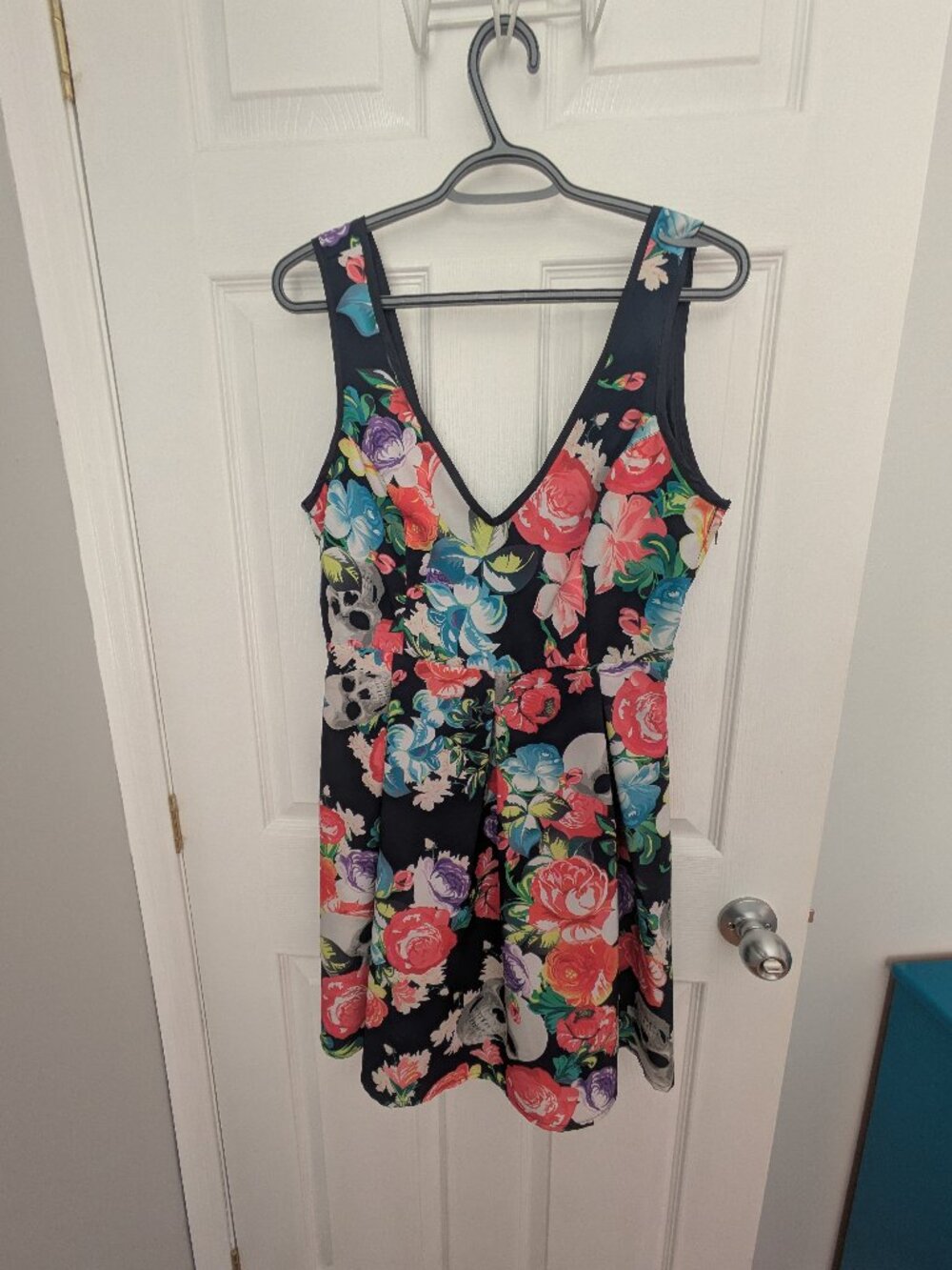 Iron Fist Roaming Hearts Dress